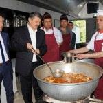 Bartın Belediyesi aşevinden iftar ve sahurluk
