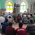 Serik'te engellilere işaret diliyle hutbe