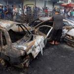 Bağdat diken &uuml;st&uuml;nde! Peş peşe saldırdılar