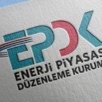 EPDK'dan 6 şirkete 2,5 milyon lira ceza!