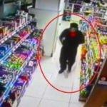 &Ccedil;alıştığı marketin başka bir şubesini soydu