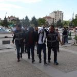 Aksaray'da gasp iddiası