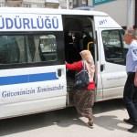 Zabıtadan dilenci operasyonu