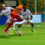 Galatasaray'da penaltı isyanı