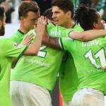 Gomez'li Wolfsburg ligde kaldı 