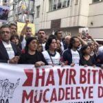 HDP ve CHP'li vekiller o ter&ouml;rist i&ccedil;in y&uuml;r&uuml;d&uuml;!