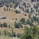 Hulusi Akar ve bakanlar olay yerinde!