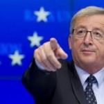 Juncker'den ABD Başkanı Trump'a çağrı