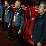 Kocaman efsaneleri yakaladı!