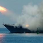 Rusya, Cruise füzesi fırlatmadan Türkiye'yi uyardı
