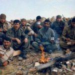 Şehit Aydoğan Aydın'ın Kuzey Irak'taki fotoğrafı