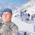 Şehit generalin operasyondan &ouml;nce yaptığı konuşma