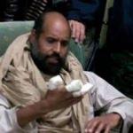 Kaddafi'nin oğlu serbest bırakıldı