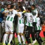 Türkiye Kupası Konyaspor'un!