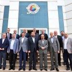 Sakarya protokol&uuml; yerli otomobil i&ccedil;in buluştu