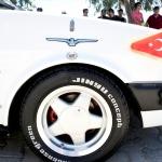 Modifiye araç tutkunları Bodrum'da buluştu