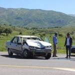 Bitlis'te trafik kazası: 6 yaralı