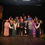 Yarım asırlık Karadeniz Tiyatrosu'nda seyirci mutluluğu