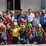 Çorlu'da ''Doğanın Pili Bitmesin'' kampanyası sona erdi