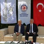 Uluslararası Taş Heykel Kolonisi başladı