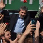 Aykut Kocaman omuzlarda uğurlandı