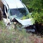 Çelikhan'da kaza: 5 yaralı