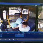 Cep telefonuyla ilgilenirken yolcusunu ezdi