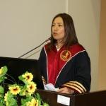 OMÜ Turizm Fakültesinde mezuniyet töreni
