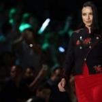 Dosso Dossi Fashion Show'da Adriana Lima rüzgarı