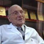 Dünyaca ünlü Türk hekimi hayatını kaybetti