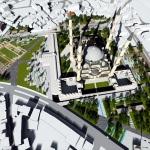 "Selimiye Camisi Meydan Projesi