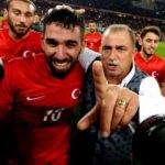 Fatih Terim Arda Turan'ı kamptan g&ouml;nderdi!