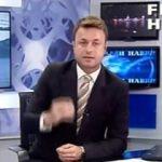 Flash TV spikerinden Beşiktaş'a sert tepki