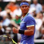 Fransa'nın kralı Nadal! Bir ilki başardı
