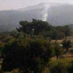 Hatay'da askeri birliğe roketatarlı saldırı