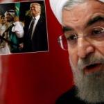 İran Katar'a destek çıktı! Her şey dansla başladı