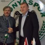 Konya'nın yeni hocası resmen açıklandı!