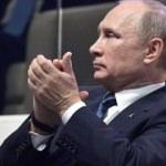 Putin'den dikkat &ccedil;eken itiraf!