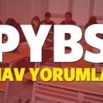 2017 PYSB sınav yorumları! PYSB zor muydu kolay mıydı?