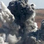 Suriye ordusu Türkmendağı'nı vurdu