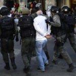 İsrail vatandaşı 7 Filistinli gözaltına alındı