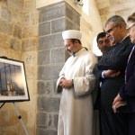 Gaziantep'te tarihi Kurtuluş Camisi açıldı