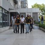 Hastaneye yaralı getirilen kadının &ouml;lmesi