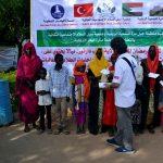 Sudanlı muhtaçların geleceğini "Deniz Feneri" aydınlatacak