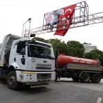 Aydın'da "Atatürk takı" tartışması