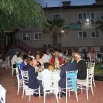 Sakarya'da iftar programları