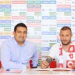 Antalyaspor 2. transferini açıkladı