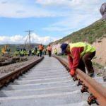 Bakü-Tiflis-Kars Demiryolu Hattı bu ay açılıyor
