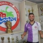Ereğli Belediyespor'da transfer &ccedil;alışmaları