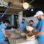 Diyanet vakfından Suriyelilere yardım eli
